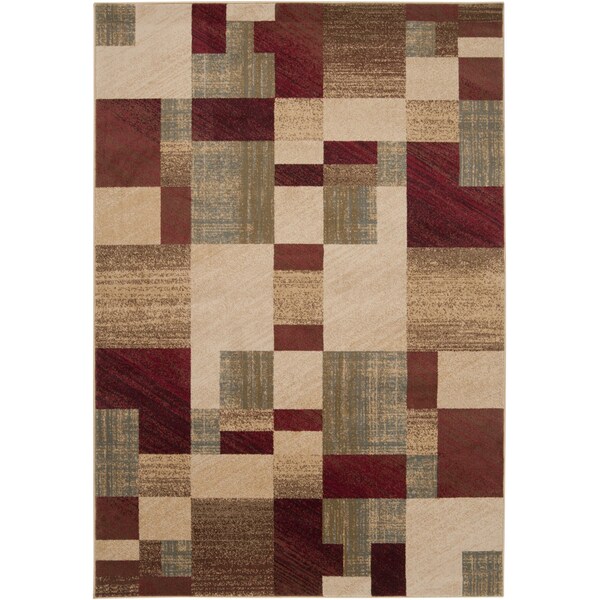 Livabliss Riley RLY-5006 Machine Crafted Area Rug RLY5006-233 - main